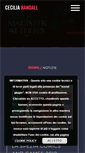 Mobile Screenshot of ceciliarandall.it